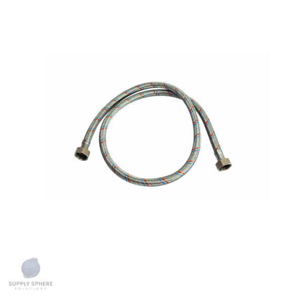 Braided Conn Bretten Ss 15X350mm Fxf Satas