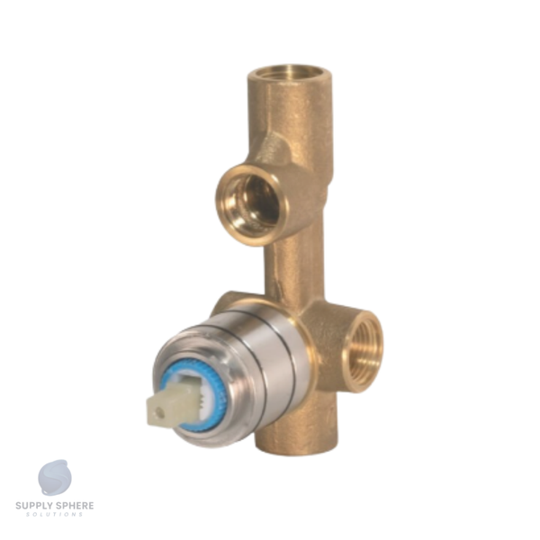 Infinity Inwall Concealed Diverter Mixer