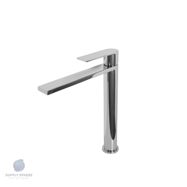 Silk Chrome High Basin Mixer
