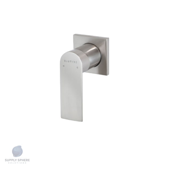 Silk Stainless Concealed Shower Trim