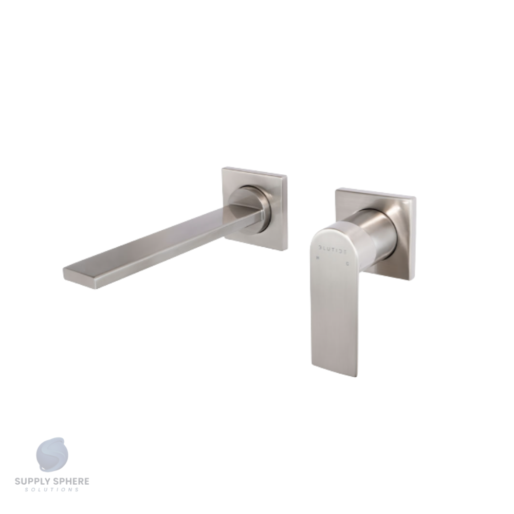 Silk Stainless Basin / Basin Mixer Trim