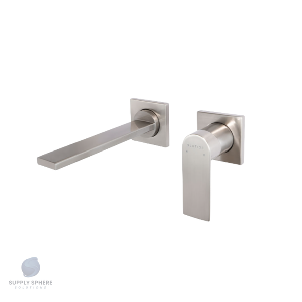 Silk Stainless Basin / Basin Mixer Trim