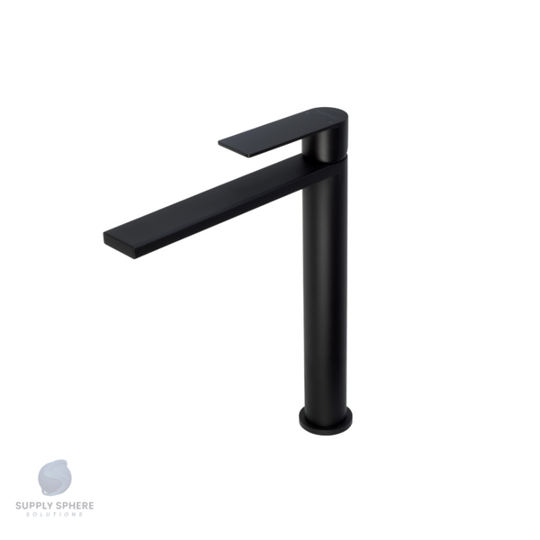 Silk Black High Basin Mixer