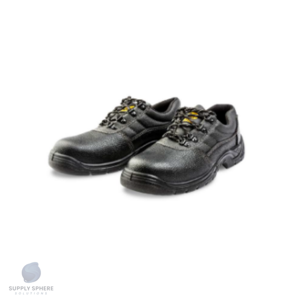 DROMEX BOXER BLACK SAFETY SHOE, Size 13