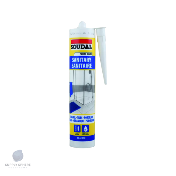 Sanitary Silicone (Anti-Fungal/mould) 270ml