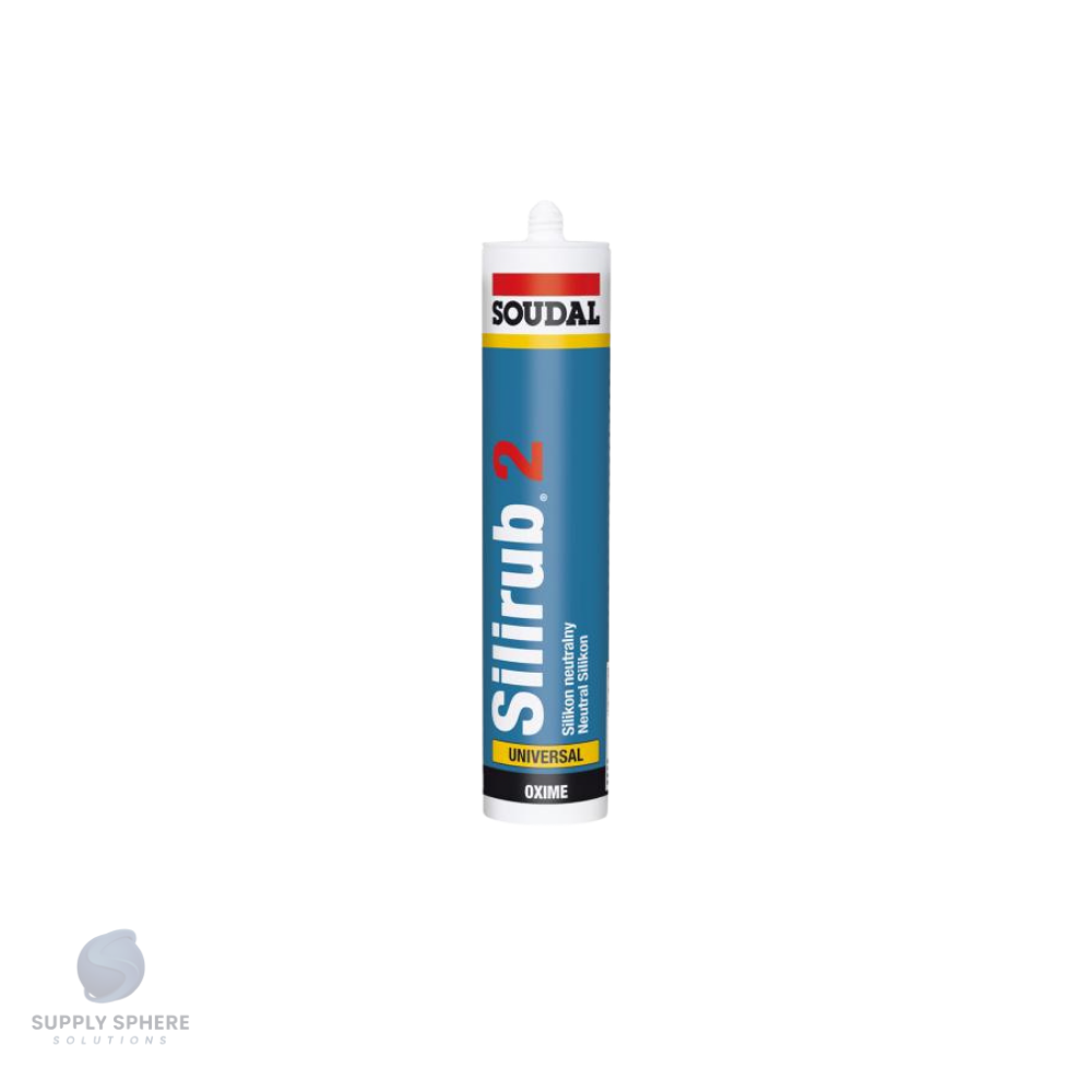 Silirub 2  – Neutral Façade Window & Door sealant 330ml