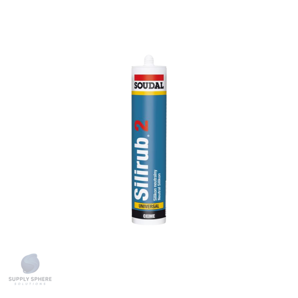 Silirub 2  – Neutral Façade Window & Door sealant 300ml