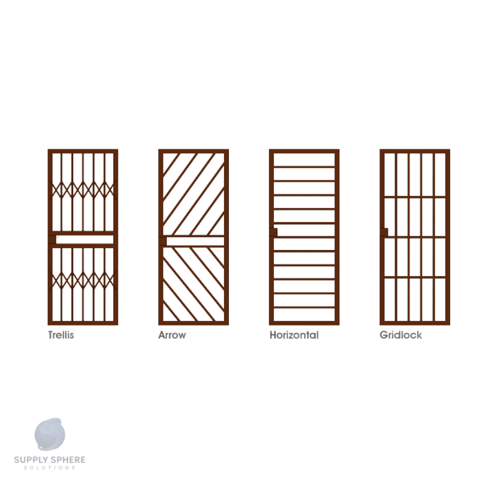 Swing Gates (Expand)