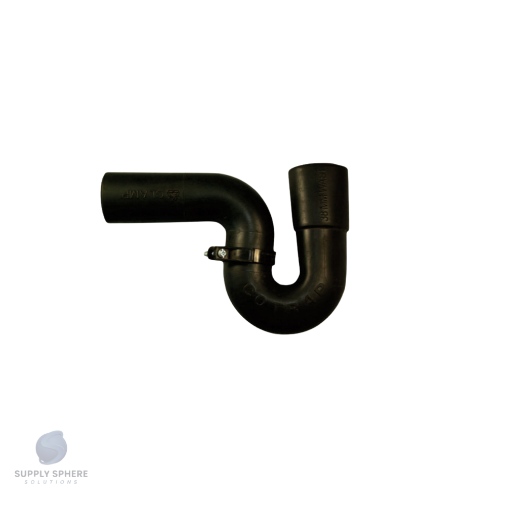 Trap P 32x40mm & 2 Clamps
