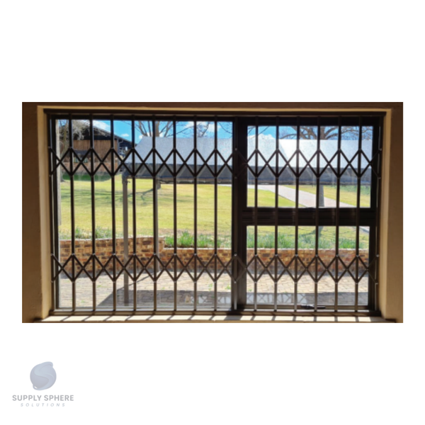 Ultra Secure Window B/Bars