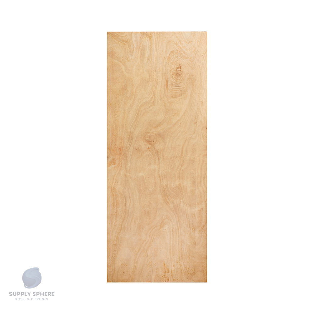 Veneer Commercial Internal Door - Semi Solid Fire Door 30Min