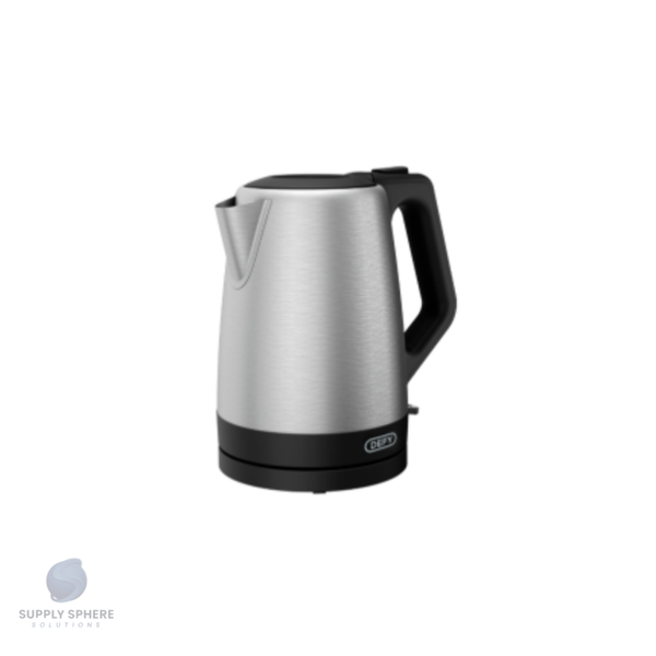 1.7Lt Silver  Electric Kettle