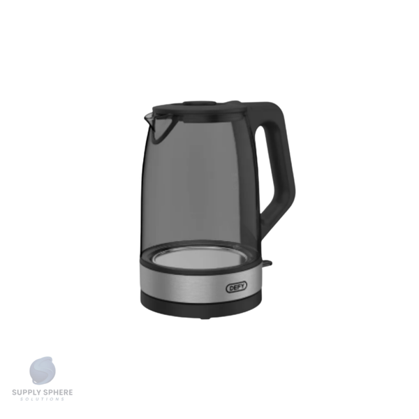 1.7Lt Cordless Tinted Glass Kettle